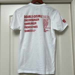 NWOT In-N-Out Men’s Tees, size Small, lot of 2